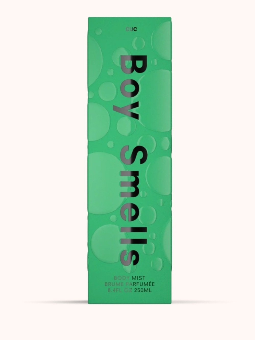 Boy Smells Body Mist Cuc Full Size 240ml